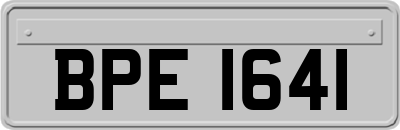 BPE1641
