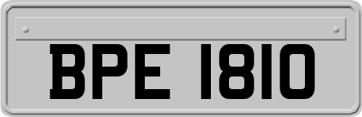 BPE1810