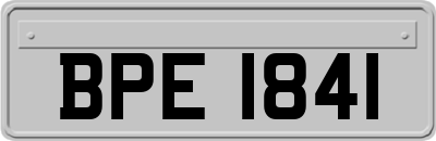 BPE1841