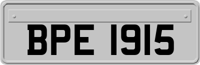 BPE1915