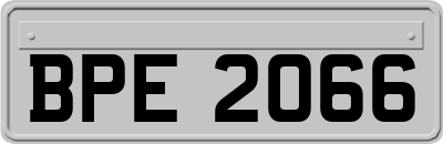 BPE2066