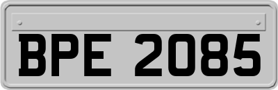 BPE2085