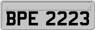 BPE2223