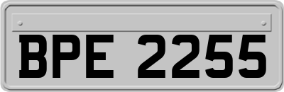 BPE2255
