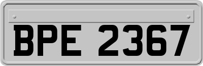 BPE2367