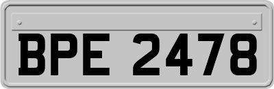 BPE2478