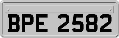 BPE2582