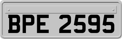 BPE2595