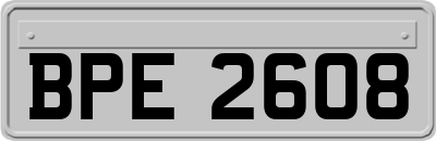 BPE2608