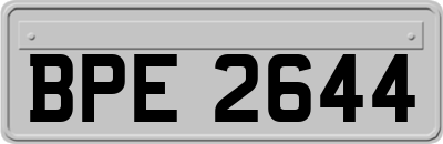 BPE2644
