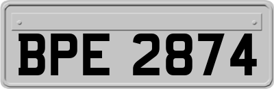 BPE2874
