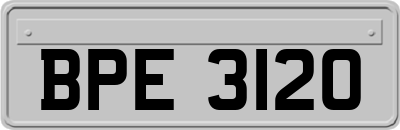 BPE3120