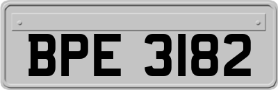 BPE3182