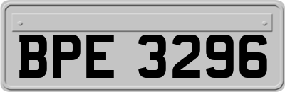 BPE3296