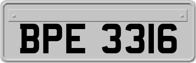 BPE3316