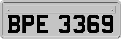 BPE3369