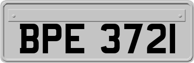 BPE3721