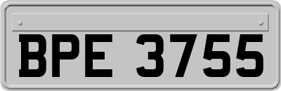 BPE3755