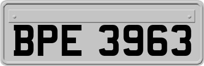 BPE3963