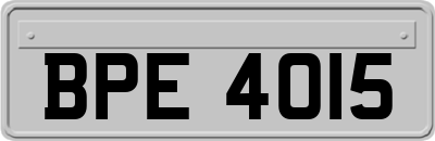 BPE4015