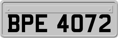BPE4072
