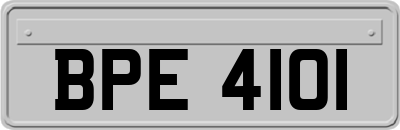 BPE4101