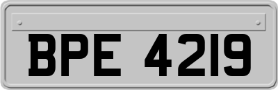 BPE4219