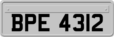 BPE4312