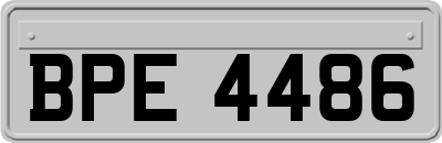 BPE4486