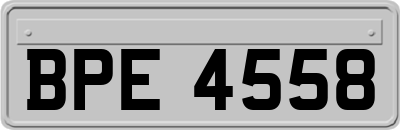 BPE4558