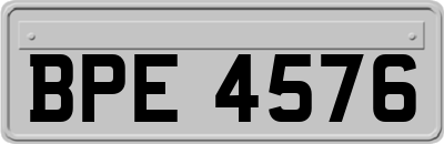 BPE4576