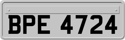 BPE4724