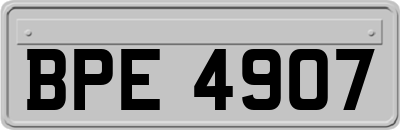 BPE4907