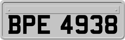 BPE4938