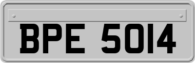 BPE5014