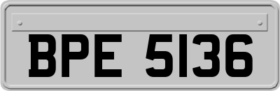 BPE5136