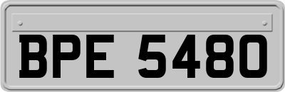 BPE5480