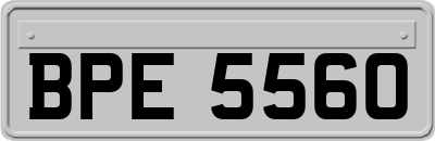 BPE5560