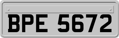 BPE5672