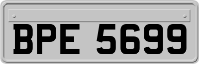 BPE5699