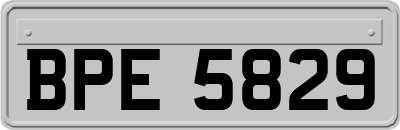 BPE5829