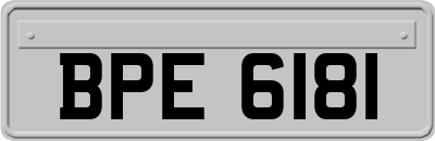 BPE6181