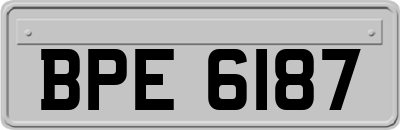 BPE6187