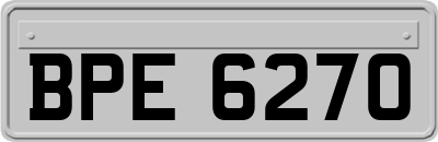BPE6270