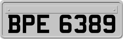 BPE6389