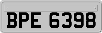 BPE6398