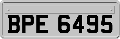 BPE6495