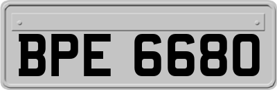 BPE6680