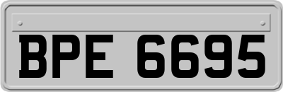 BPE6695