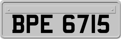 BPE6715